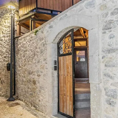 Amplades Vasilia Apartmán Galipe