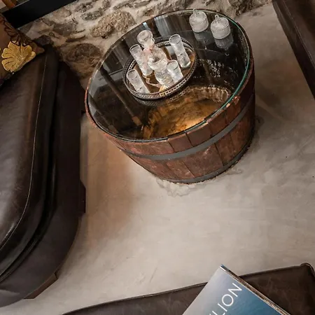 Amplades Vasilia Apartmán Galipe